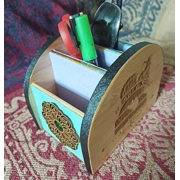 Lovers-themed Organiser