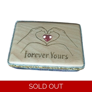 Forever Yours case