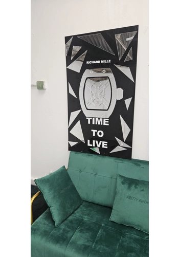 Richard Mille Art Piece