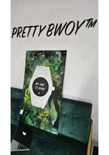 Audemars Piguet Jamrock