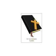Bible Elder Card