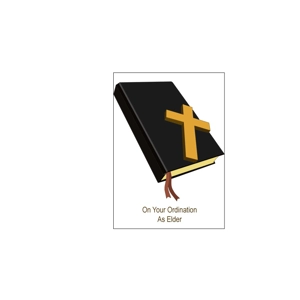 Bible Elder Card