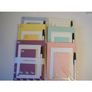 Personalised Band Writing Set