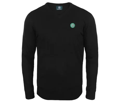 Celtic Knitted Jumper