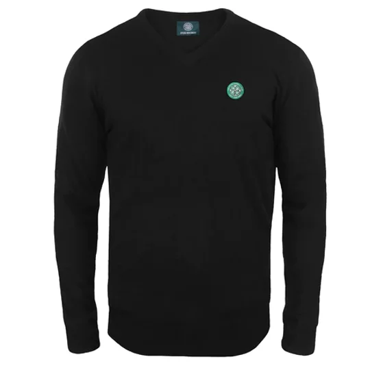 Celtic Knitted Jumper