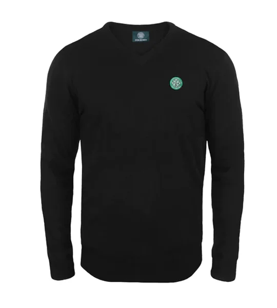 Celtic Knitted Jumper