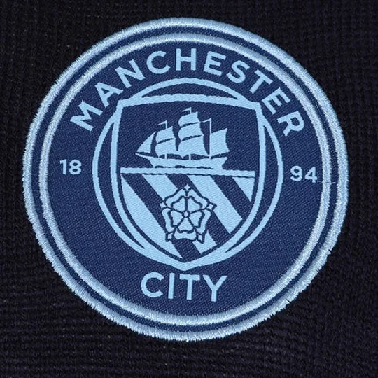 Manchester City FC Knitted Jumper