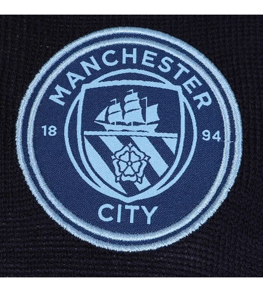 Manchester City FC Knitted Jumper