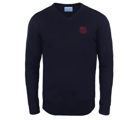 FC Barcelona Knitted Jumper