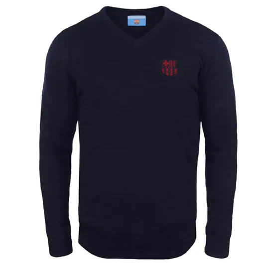 FC Barcelona Knitted Jumper