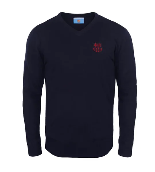 FC Barcelona Knitted Jumper