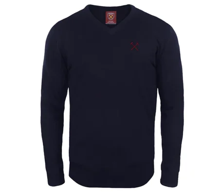 West Ham United FC Knitted Jumper