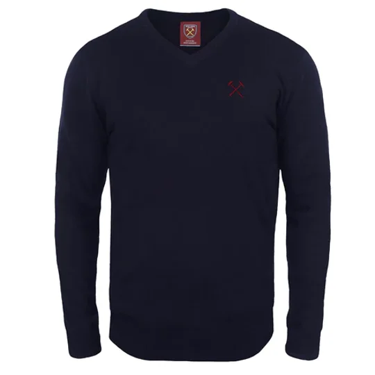 West Ham United FC Knitted Jumper