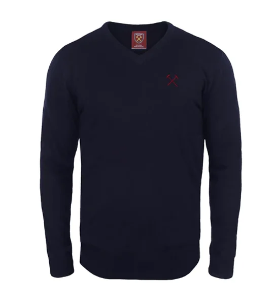 West Ham United FC Knitted Jumper