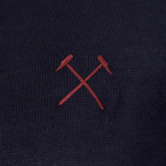 West Ham United FC Knitted Jumper