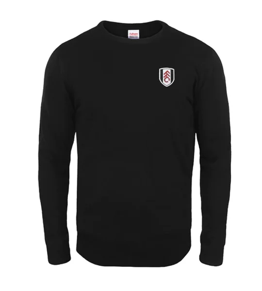 Fulham FC Knitted Jumper
