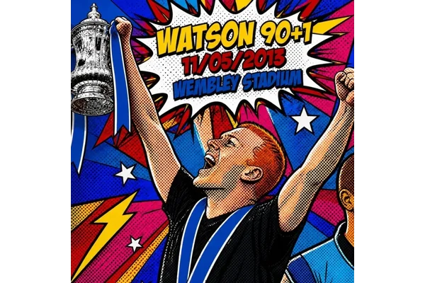 Wigan Athletic's Greatest Day: How the Latics Shocked Manchester City to Win the 2013 FA Cup