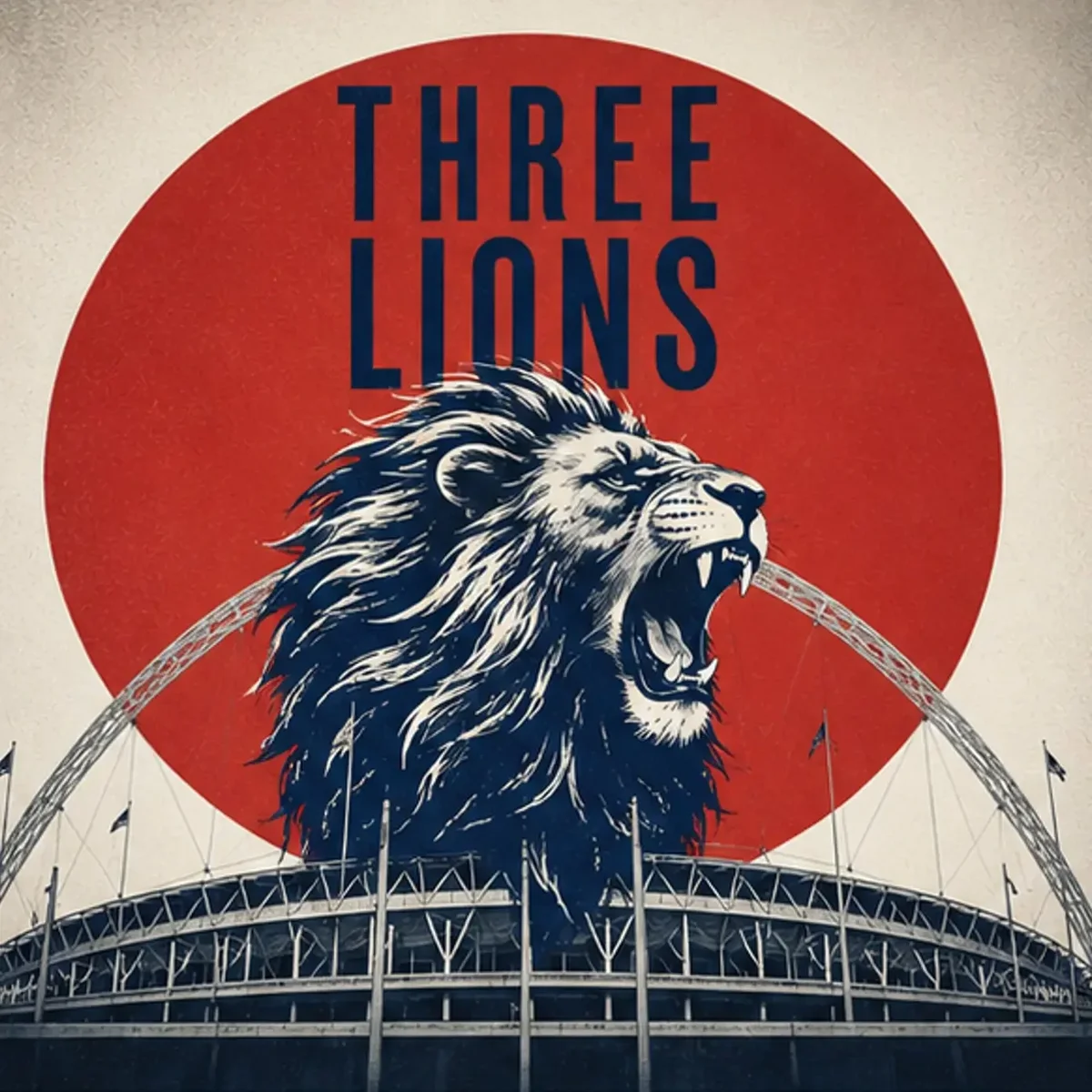 England Football Gifts and Wall Art: The Perfect Ideas for Three Lions Supporters