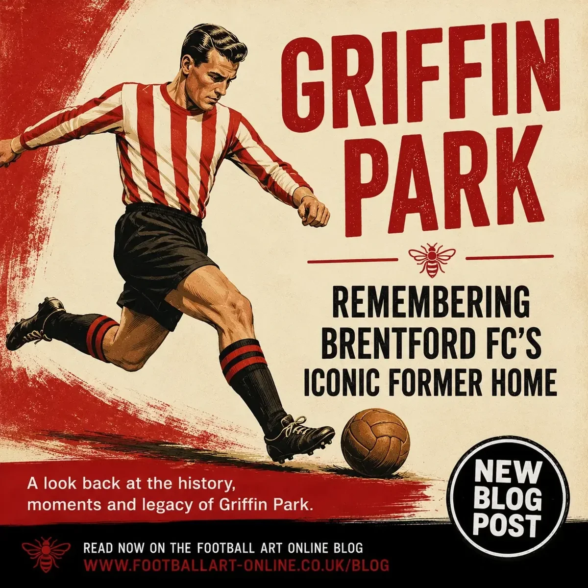 Griffin Park: Remembering Brentford FC’s Iconic Former Home