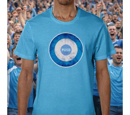 Coventry Mod Target Retro T-Shirt