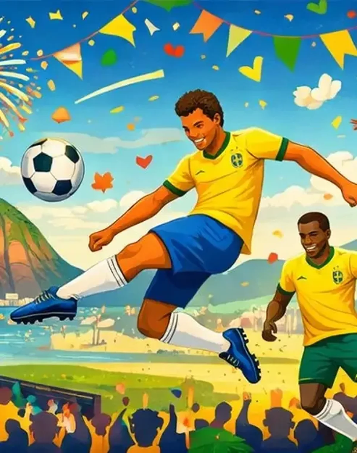 Brazil National Football Team: History, Legends, Style & Why They Inspire Football Fans Worldwide