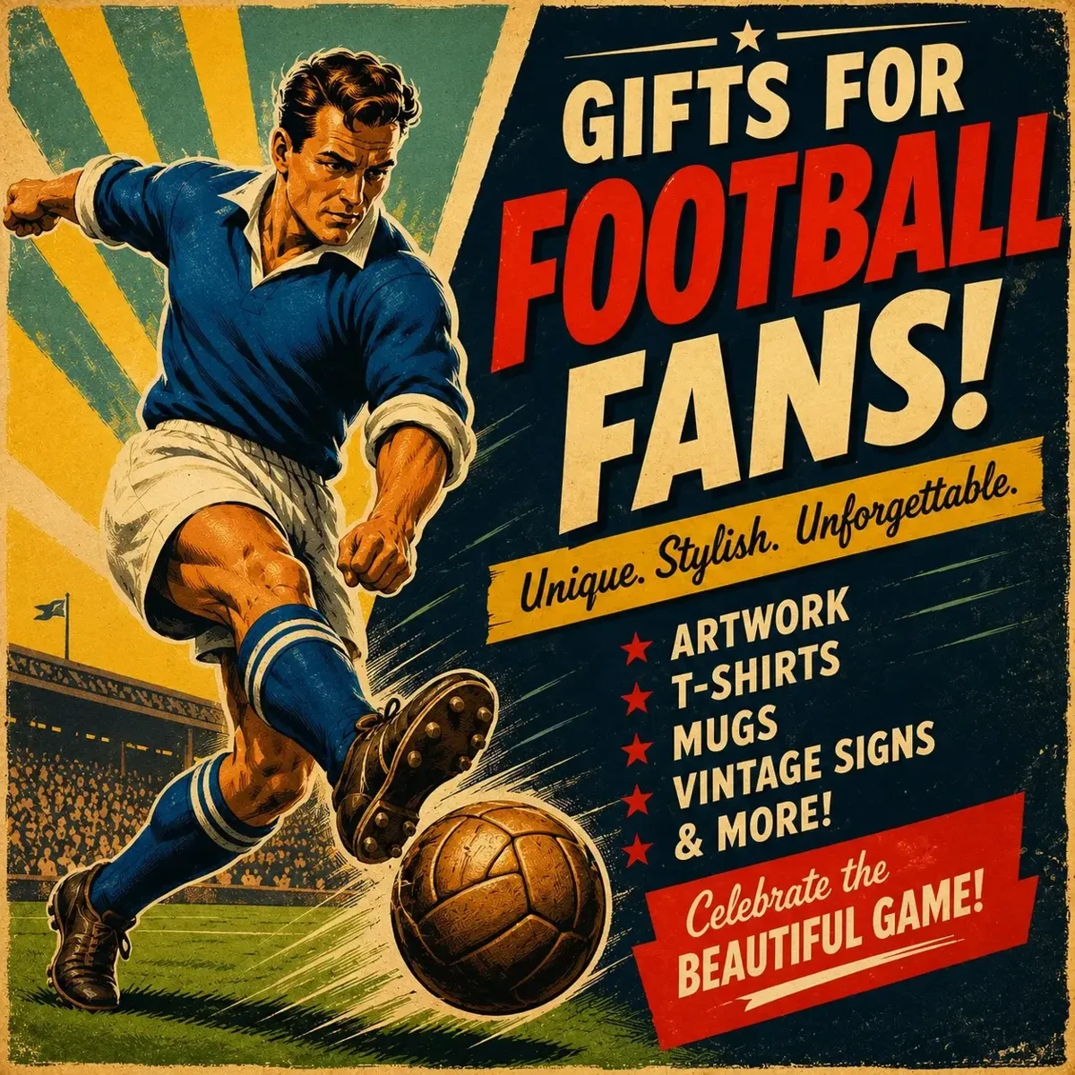 Football Heroes & Superstars Throughout History | Legendary Football Icons