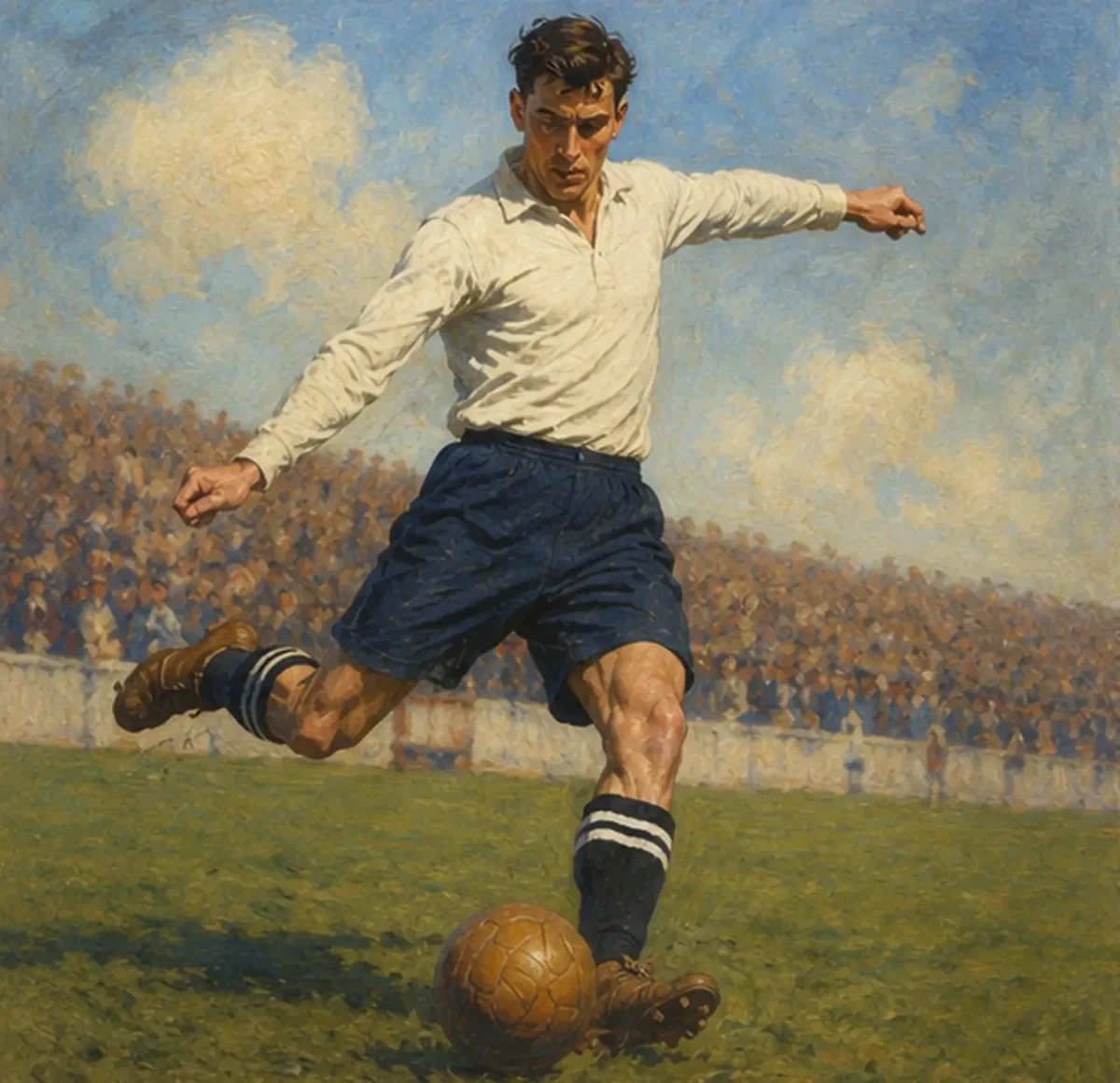 Why Football Fans Love Football Art Online for Artwork, Fashion & Football Gifts