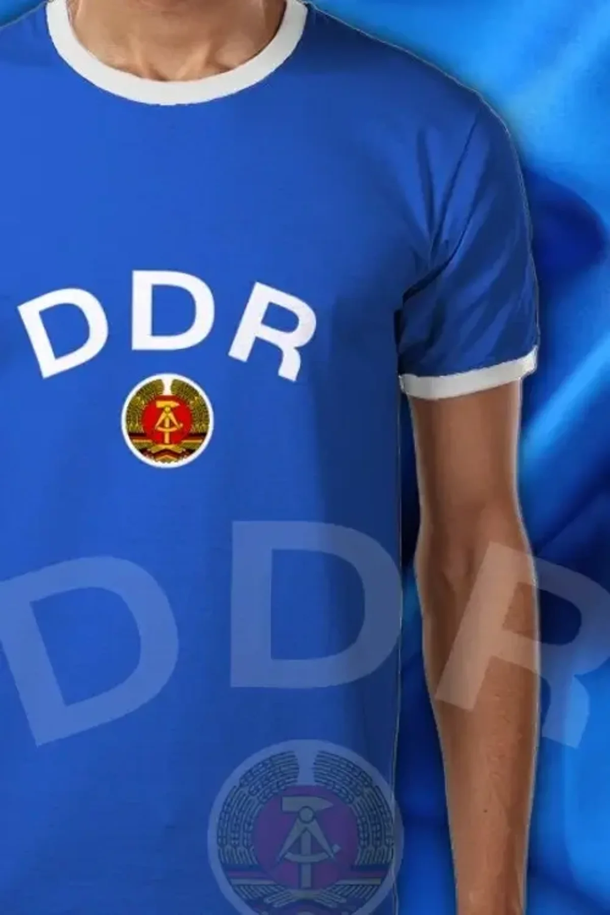 Worn In the DDR – A Brief Kit History of the German Democratic Republic