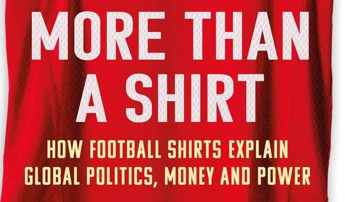 More Than A Shirt: How Joey D’Urso’s Book Explores Football, Politics, Money & Power