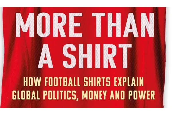 More Than A Shirt: How Joey D’Urso’s Book Explores Football, Politics, Money & Power