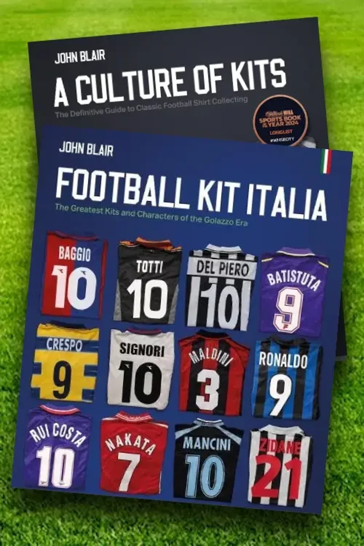 The golden era of football and football kits