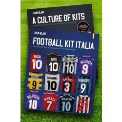 The golden era of football and football kits