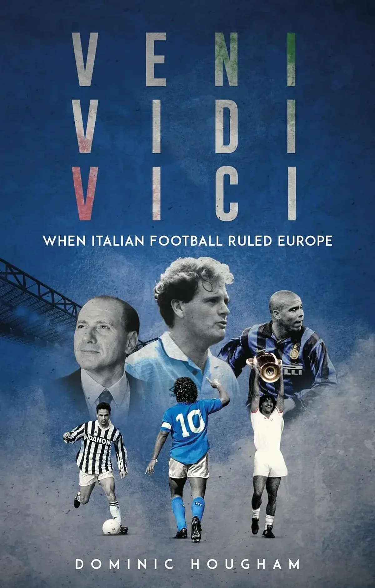 A Love of Italian Football and Their Golden Period of The Late 80s/90s