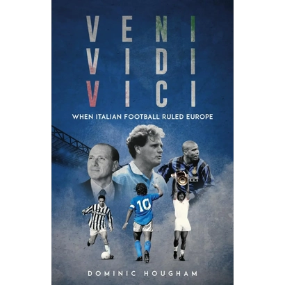 A Love of Italian Football and Their Golden Period of The Late 80s/90s