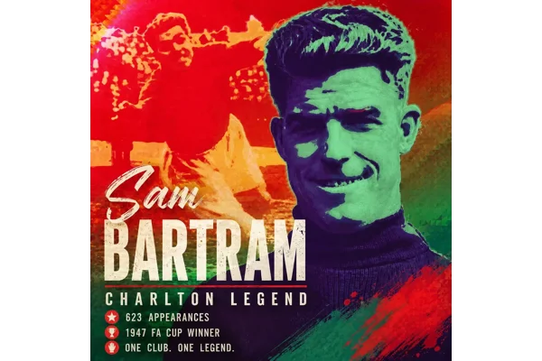 Sam Bartram: The Legendary Charlton Goalkeeper Who Became a Club Icon
