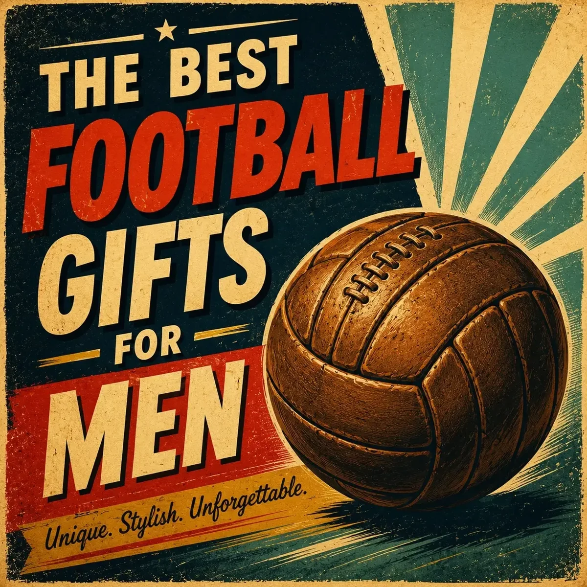 Best Football Gifts for Men (2026) | Unique Gift Ideas