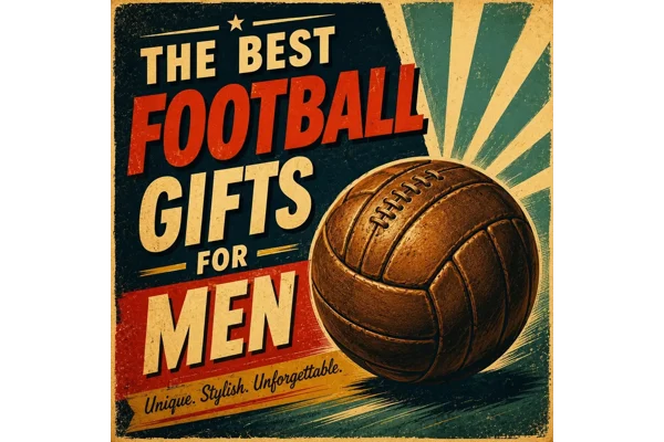 Best Football Gifts for Men (2026) | Unique Gift Ideas