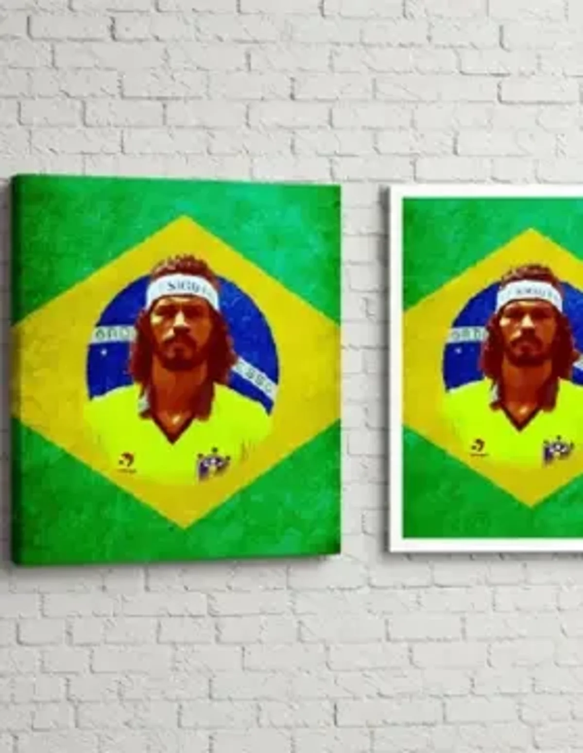 Football Canvas Prints vs Posters: Which Is Best for Your Home?