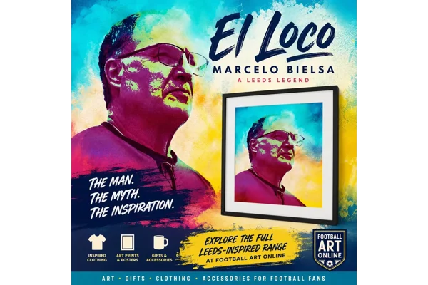 El Loco Marcelo Bielsa at Leeds United: The Manager Who Became a Legend