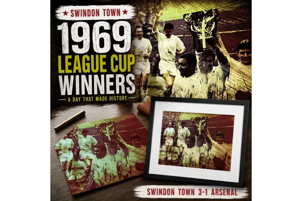 Swindon Town’s Greatest Triumph: How the Robins Shocked Arsenal to Win the 1969 League Cup