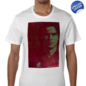 Milan Paolo Maldini Iconic Legend T-shirt