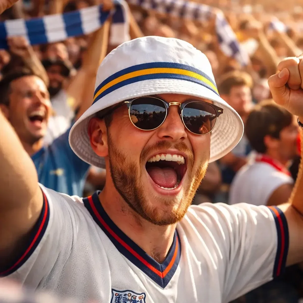 Football Bucket Hats: The Ultimate Summer Essential for Fans