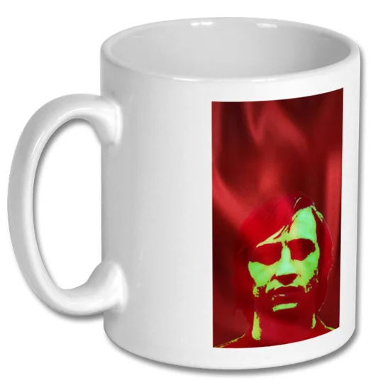 AFC Ajax Johan Cruyff Iconic Legend Mug