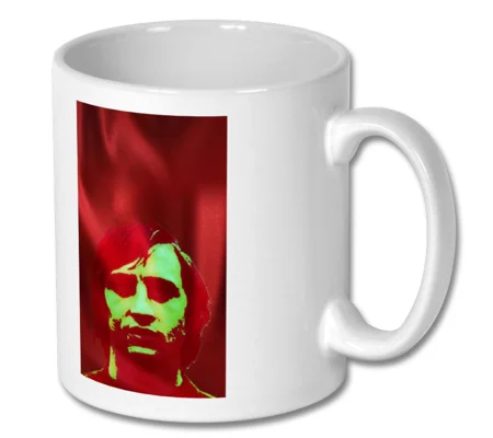 AFC Ajax Johan Cruyff Iconic Legend Mug