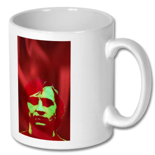AFC Ajax Johan Cruyff Iconic Legend Mug