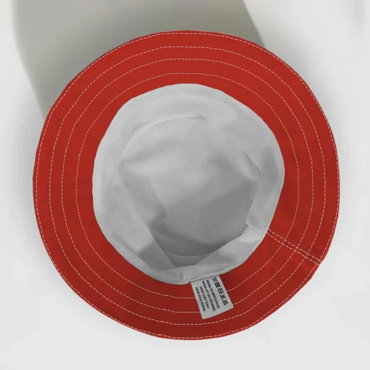 Arsenal 1988 Home-Inspired Retro Bucket Hat