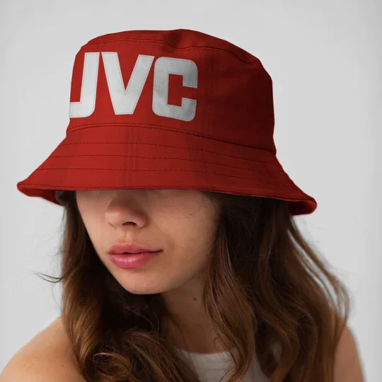 Arsenal 1988 home-inspired retro bucket hat in heavyweight canvas