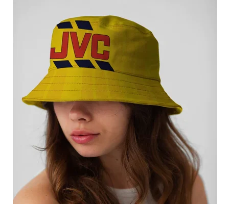 Arsenal 1993 Away-Inspired Retro Bucket Hat