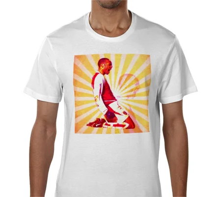 Arsenal Thierry Henry Iconic Pop-art T-Shirt