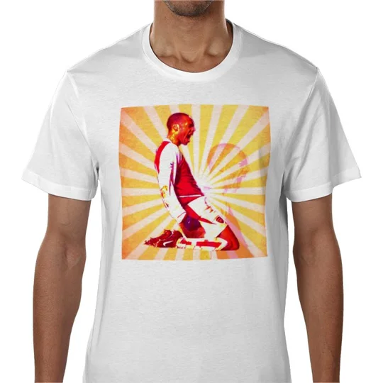 Arsenal Thierry Henry Iconic Pop-art T-Shirt